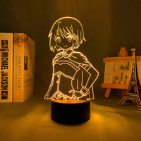 Anime Lamp: Sayaka Miki | Puella Magi Madoka Magica