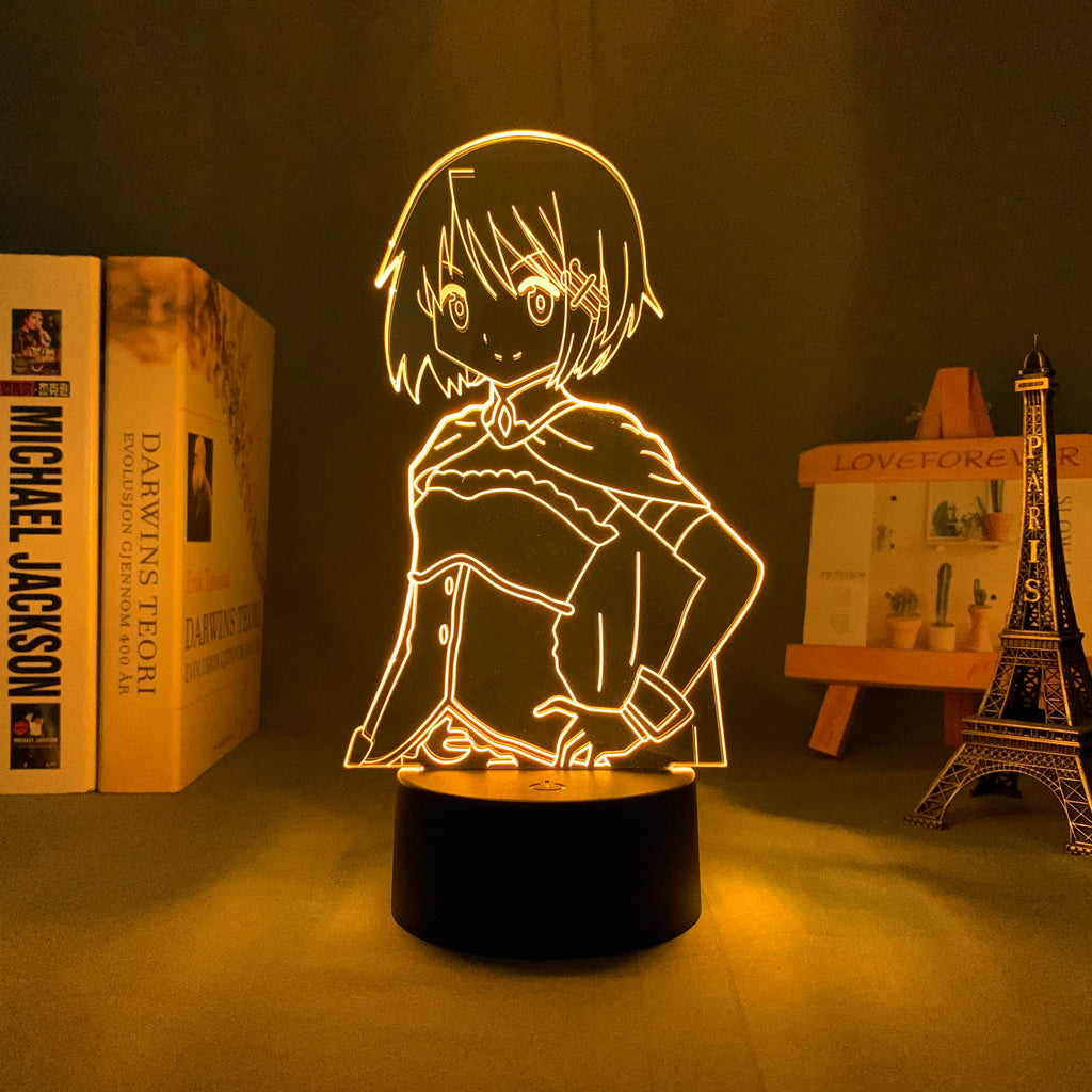 Anime Lamp: Sayaka Miki | Puella Magi Madoka Magica