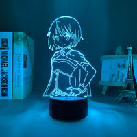 Anime Lamp: Sayaka Miki | Puella Magi Madoka Magica