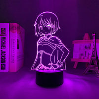 Anime Lamp: Sayaka Miki | Puella Magi Madoka Magica