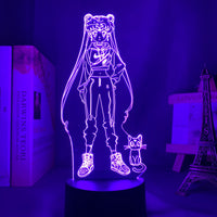 Anime Lamp: Sailor Moon | Sailor Moon