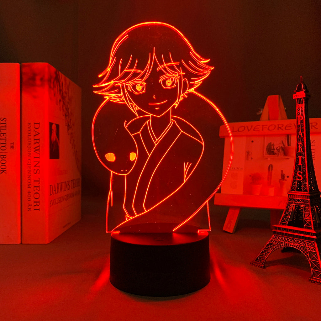 Anime Lamp: Mizuki Inspired | Kamisama Kiss