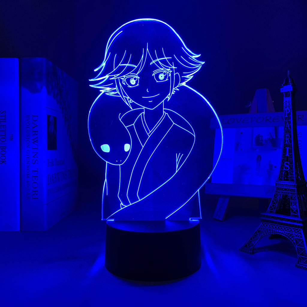 Anime Lamp: Mizuki Inspired | Kamisama Kiss