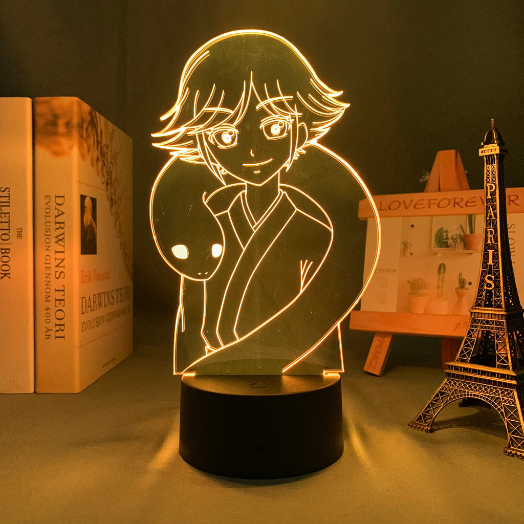 Anime Lamp: Mizuki Inspired | Kamisama Kiss