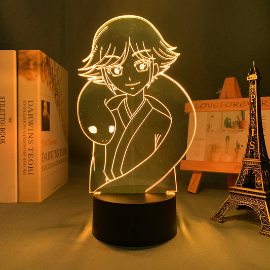 Anime Lamp: Mizuki Inspired | Kamisama Kiss