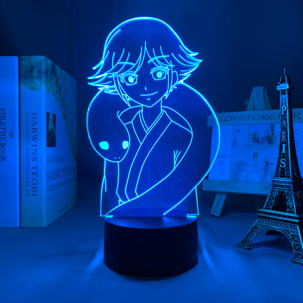 Anime Lamp: Mizuki Inspired | Kamisama Kiss