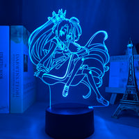 Anime Lamp: Shiro | No Game No Life