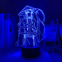 Anime Lamp: Xie Lian Inspired Night Light | Tian Guan Ci Fu Anime Gifts