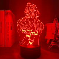 Anime Lamp: Aqua | Konosuba