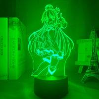 Anime Lamp: Aqua | Konosuba