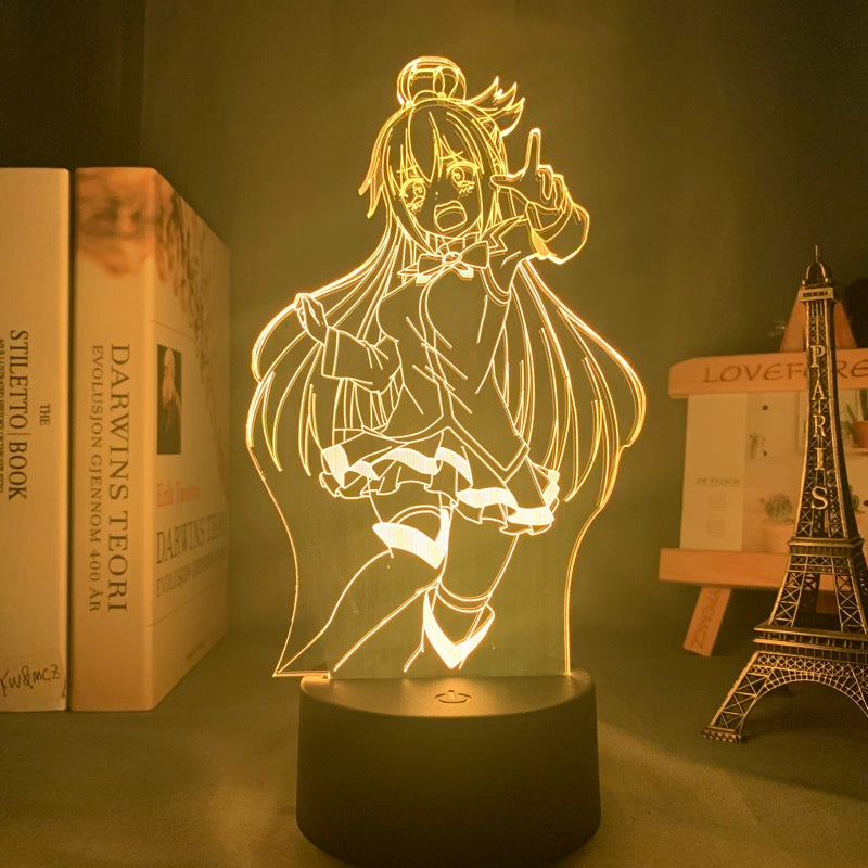 Anime Lamp: Aqua | Konosuba