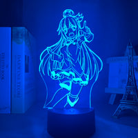 Anime Lamp: Aqua | Konosuba