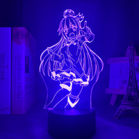 Anime Lamp: Aqua | Konosuba