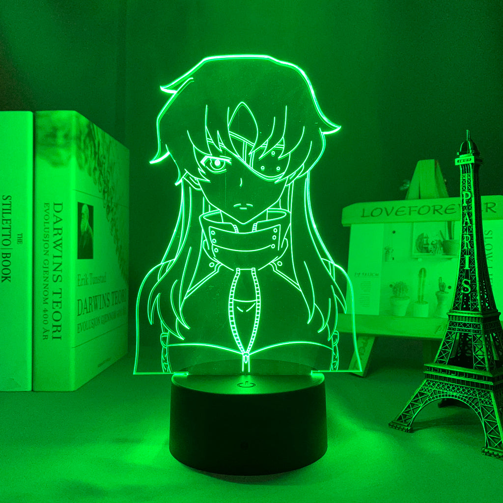 Anime Lamp: Minene Uryuu | Future Diary