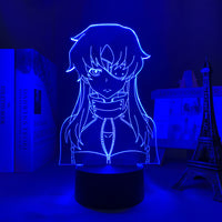 Anime Lamp: Minene Uryuu | Future Diary