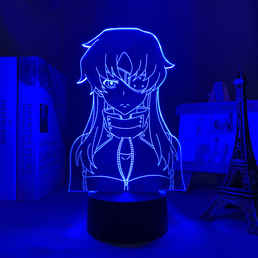 Anime Lamp: Minene Uryuu | Future Diary