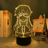 Anime Lamp: Minene Uryuu | Future Diary