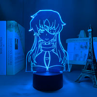 Anime Lamp: Minene Uryuu | Future Diary