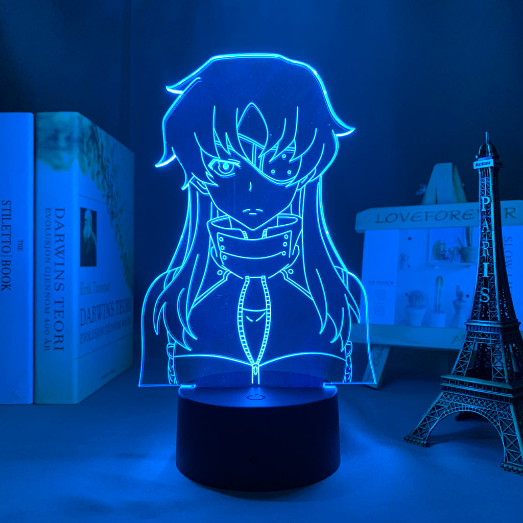 Anime Lamp: Minene Uryuu | Future Diary