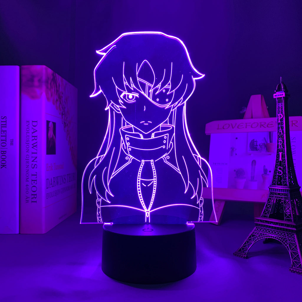 Anime Lamp: Minene Uryuu | Future Diary