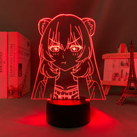 Anime Lamp: Raphtalia | The Rising of the Shield Hero