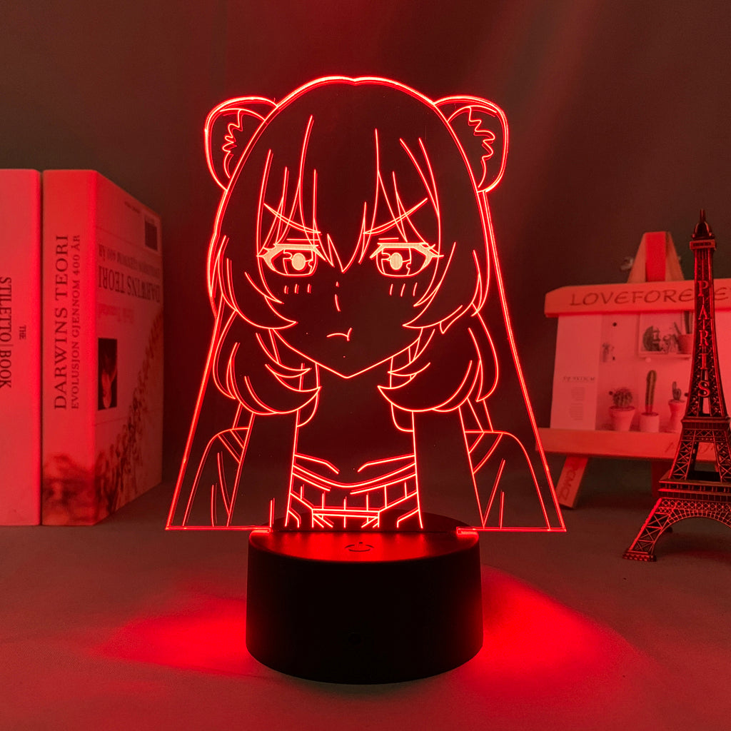 Anime Lamp: Raphtalia | The Rising of the Shield Hero