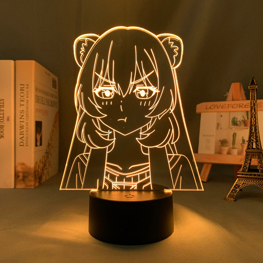 Anime Lamp: Raphtalia | The Rising of the Shield Hero
