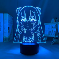 Anime Lamp: Raphtalia | The Rising of the Shield Hero