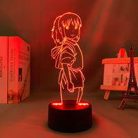 Anime Lamp: Chihiro | Spirited Away