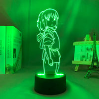 Anime Lamp: Chihiro | Spirited Away