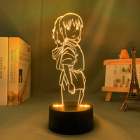 Anime Lamp: Chihiro | Spirited Away
