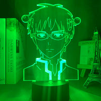 Anime Lamp: Saiki Kusou | The Disastrous Life of Saiki K.