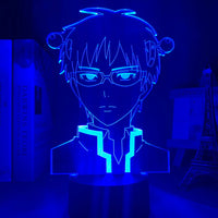 Anime Lamp: Saiki Kusou | The Disastrous Life of Saiki K.
