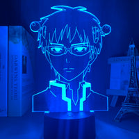 Anime Lamp: Saiki Kusou | The Disastrous Life of Saiki K.