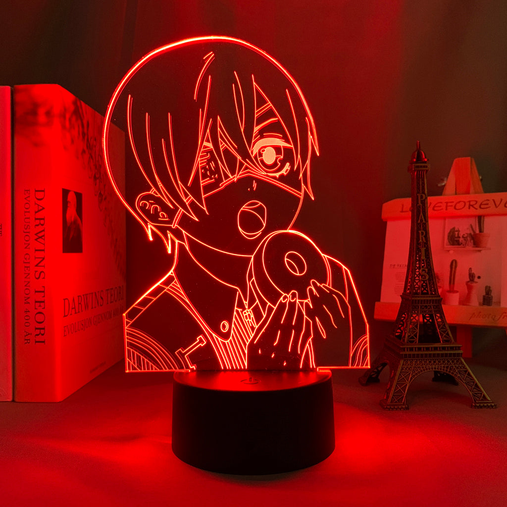 Anime Lamp: Ciel Phantomhive | Black Butler