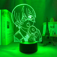 Anime Lamp: Ciel Phantomhive | Black Butler