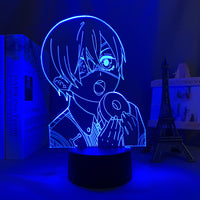 Anime Lamp: Ciel Phantomhive | Black Butler