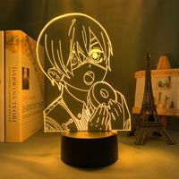 Anime Lamp: Ciel Phantomhive | Black Butler