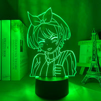 Anime Lamp: Ruka Sarashina | Rent a Girlfriend