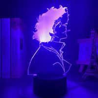 Anime Lamp: Spike Spiegel | Cowboy Bebop