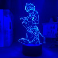 Anime Lamp: Soma Yukihara | Food Wars!