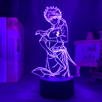 Anime Lamp: Soma Yukihara | Food Wars!