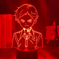 Anime Lamp: Norman | The Promised Neverland