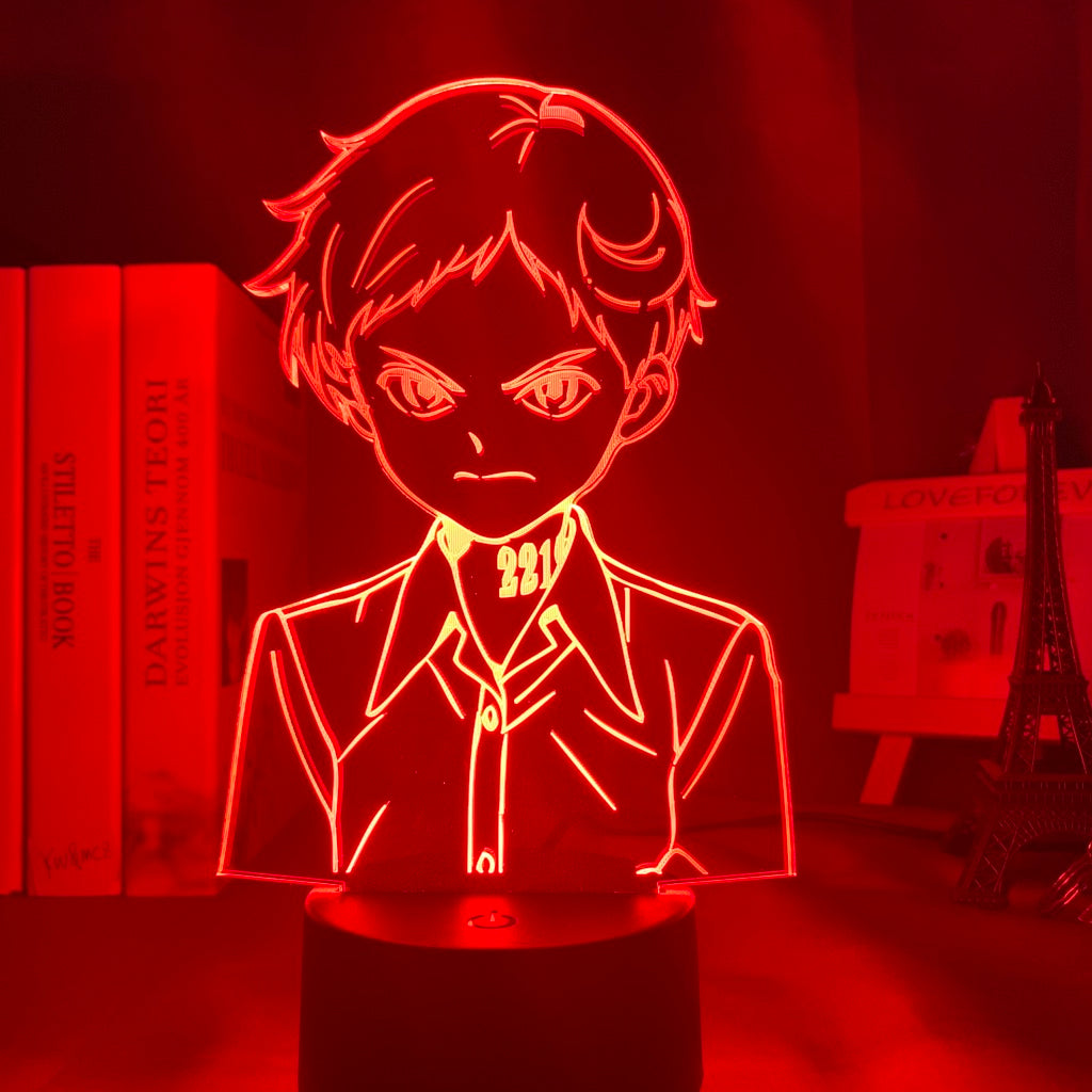 Anime Lamp: Norman | The Promised Neverland