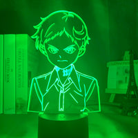 Anime Lamp: Norman | The Promised Neverland