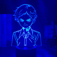 Anime Lamp: Norman | The Promised Neverland