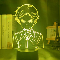 Anime Lamp: Norman | The Promised Neverland