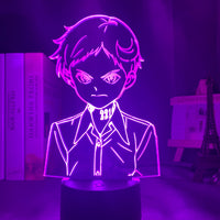 Anime Lamp: Norman | The Promised Neverland