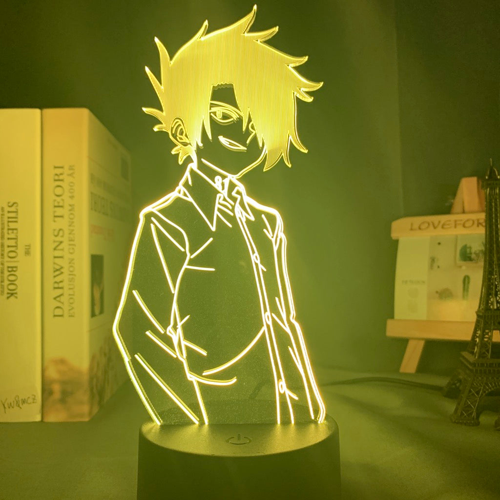 Anime Lamp: Ray | The Promised Neverland
