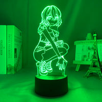 Anime Lamp: Mami Nanami | Rent a Girlfriend